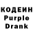 Кодеиновый сироп Lean Purple Drank koala forest